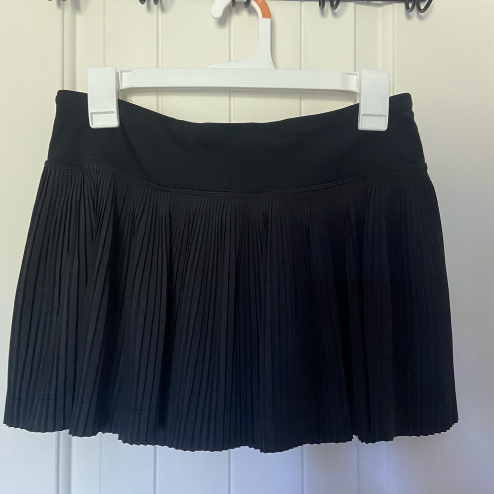 Lululemon Pleat to Street Skirt